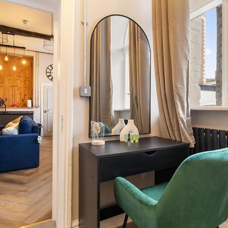 Whiskawaystays - Shaw Mews - Apartment 3 وورسيستير المظهر الخارجي الصورة