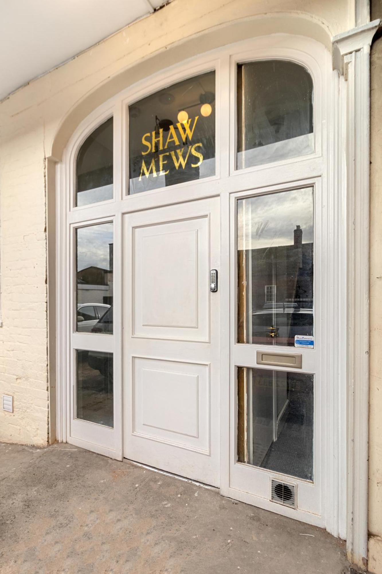 Whiskawaystays - Shaw Mews - Apartment 3 وورسيستير المظهر الخارجي الصورة